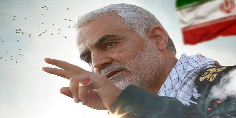 مستند «سرباز… قاسم سلیمانی» ساخته شد