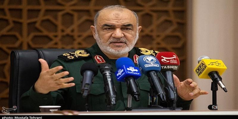 سرلشکر سلامی: رزمندگان مقاومت انتقام جنایت حمص را خواهند گرفت