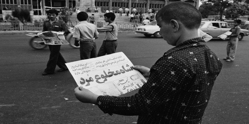 پروازی رو به سوی «کابوس نیمه شب»