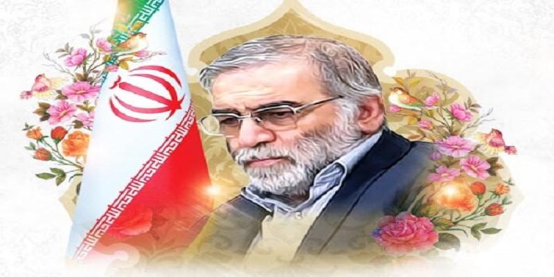 شعرخوانی شاعران به یاد شهید «محسن فخری‌زاده» 