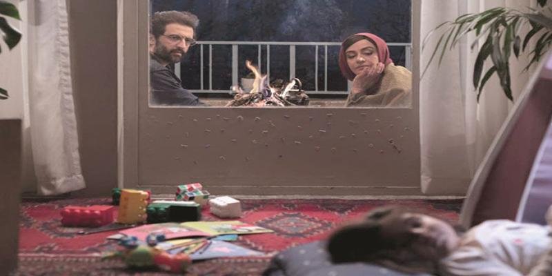 ابراز احساسات عراقی‌ها به فیلم «هناس»