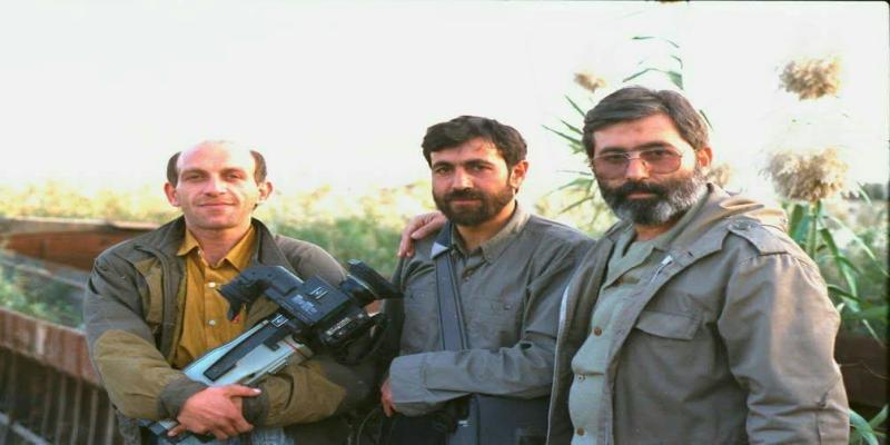پرویز رمضانی: آقا مرتضی دنبال گمنامی بود/ ماجرای عکس حجله‌ای شهید آوینی
