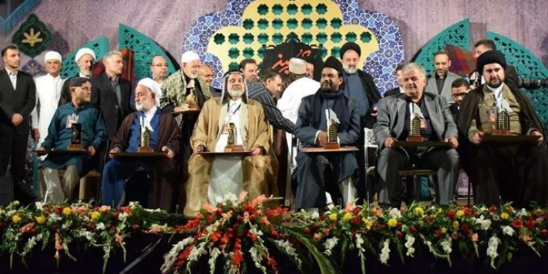 آیین تجلیل از پیرغلامان حسینی برگزار می‌شود.