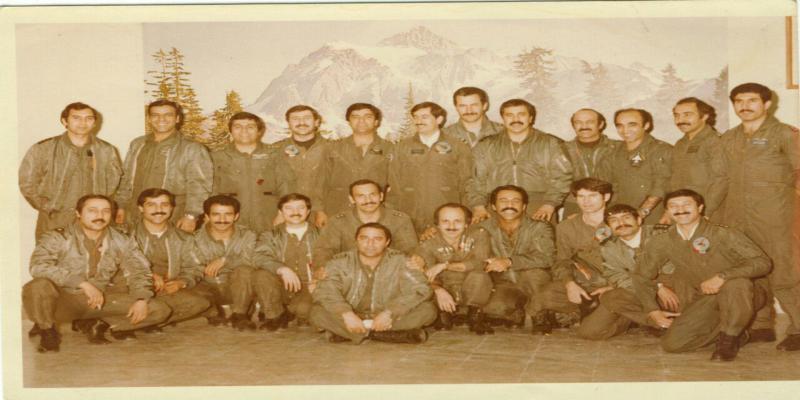 شکار دشمن از قاب آسمان