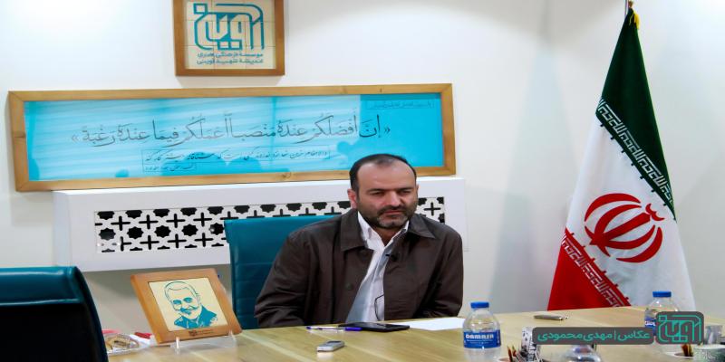 عزم موسسه برای تولید فصل سوم «گاندو» و تولید انیمیشن، بازی و کتاب «گاندو» 