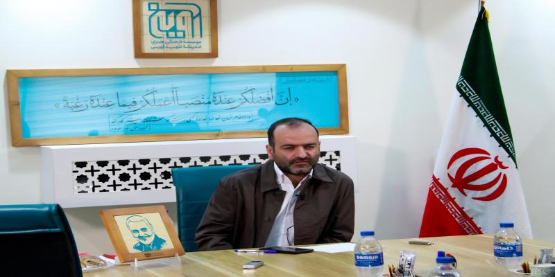 عزم موسسه برای تولید فصل سوم «گاندو» و تولید انیمیشن، بازی و کتاب «گاندو» 