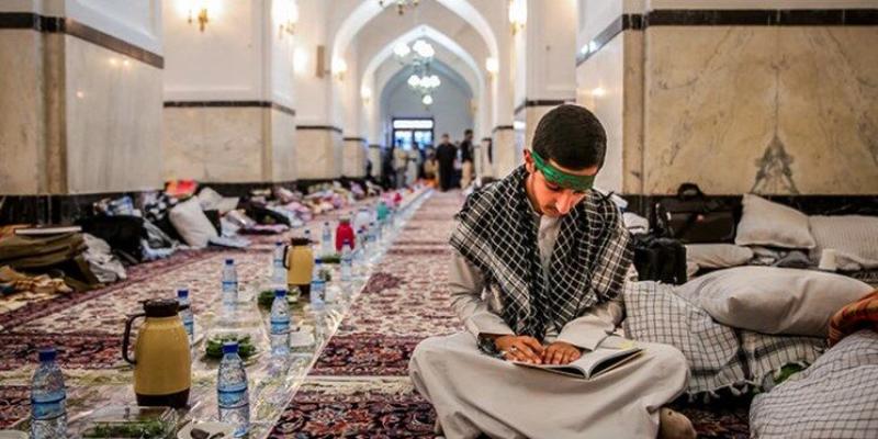 ثبت نام اعتکاف رجبیه در حرم مطهر رضوی از امروز آغاز شد
