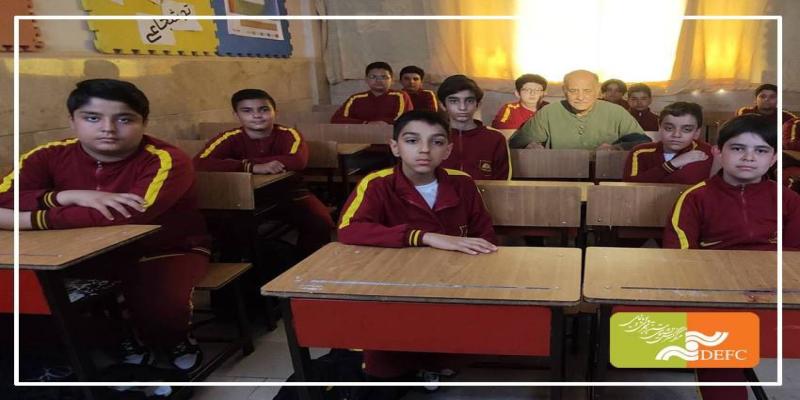 فیلمبرداری مستند «شجاع باش» از نیمه گذشت