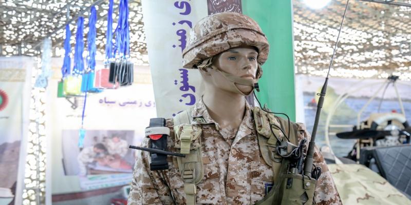 نمایشگاه «در لباس سربازی» افتتاح می‌شود
