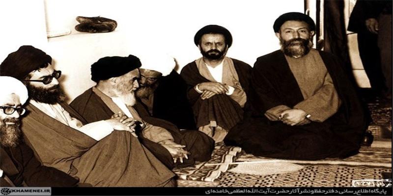 «شهید بهشتی» در کلام بنیانگذار انقلاب اسلامی