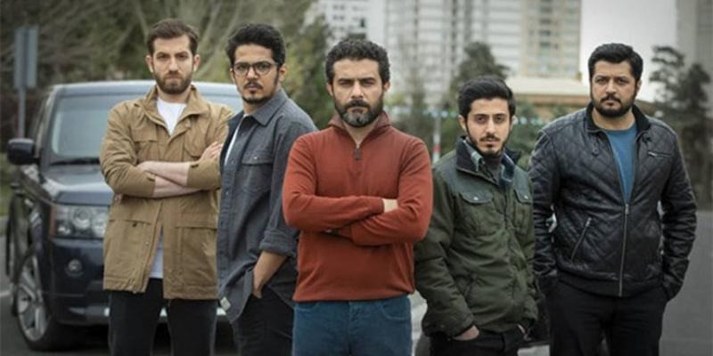 سریال «گاندو 2» هرشب از شبکه سه پخش می‌شود