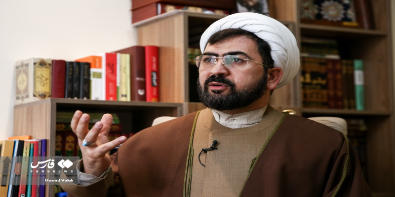 حجت‌الاسلام سرلک: سازندگان «عنکبوت مقدس» قاتلان تصویری اهل‌بیت (علیه‌السلام) هستند