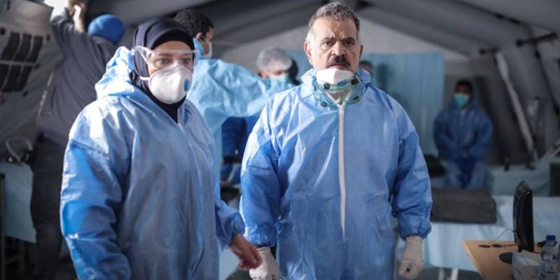 بازگشت «مهدی فخیم زاده» به تلویزیون با سریال «اپیدمی» 