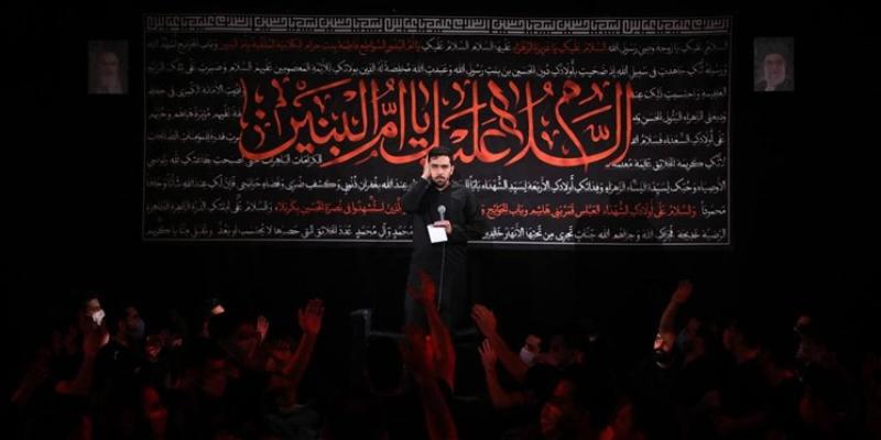 2 روز عزاداری ۵۰ هیأت برای مادر سقای کربلا 