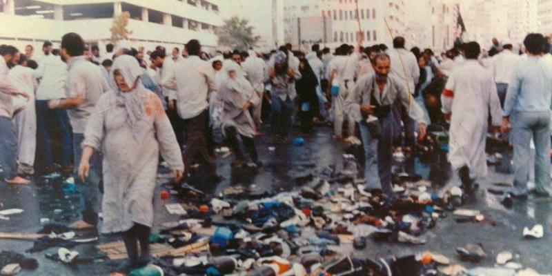 واکاوی حج خونین سال‌ ۶۶ به روایت «سرچشمه»