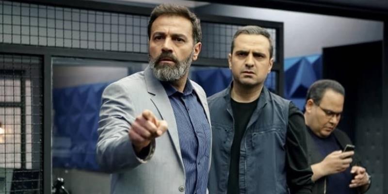 سریال پلیسی - معمایی شهباز به ایستگاه پایانی رسید 