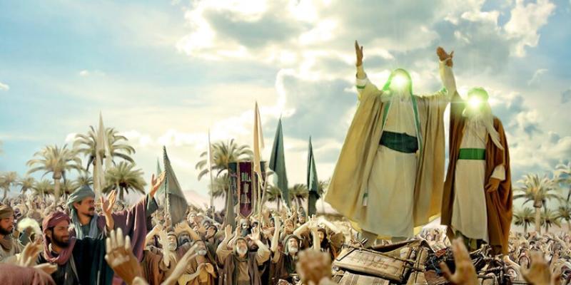 امکان دسترسی به آثار رویداد «به عشق علی (علیه‌السلام)»