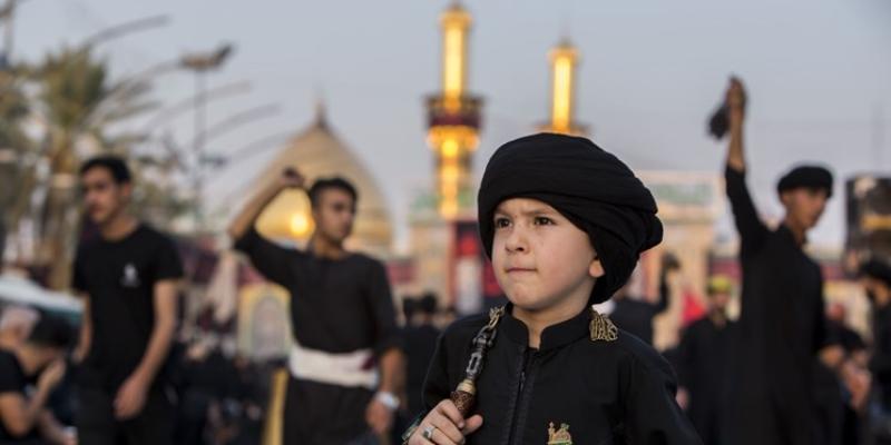 فراخوان ارسال تصاویر کودکان در عزاداری ماه محرم