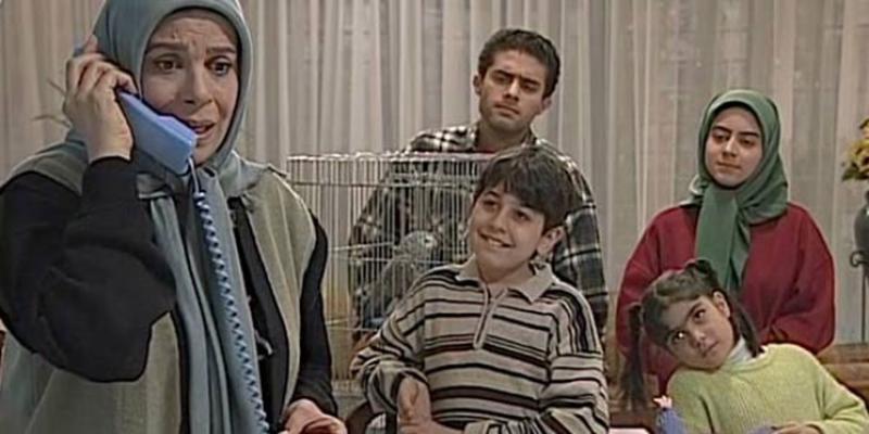  سریال «خانه ما» از شبکه آی فیلم پخش می‌شود 