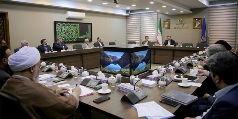  هفتادویکمین جلسه شورای هنر کشور برگزار شد 