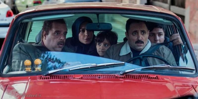 سریال «دودکش ۲» هرشب از شبکه آی فیلم پخش می‌شود 