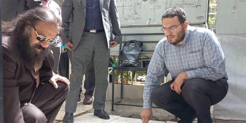  هفته هنر انقلاب با یاد شهید مرتضی آوینی آغار شد 