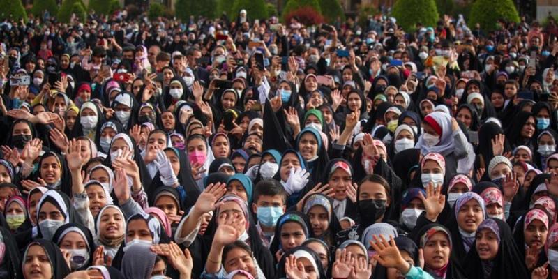 برپایی 4 اجتماع سلام فرمانده در اصفهان