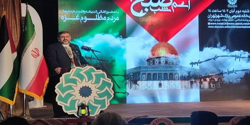 ۱۵ مهر ماه بنام روز حماسه جوانان فلسطینی در تقویم ثبت می‌‌شود