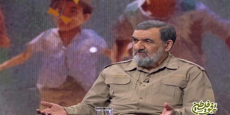 رضایی: در صورت ادامه جنگ توسط اسرائیل هیچ مانعی برای انتقام سخت باقی نمی‌ماند