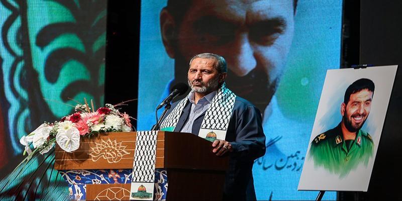 جانشین فرمانده هوافضا: شهید طهرانی مقدم کابوس تا ابد زنده، رژیم صهیونیستی است