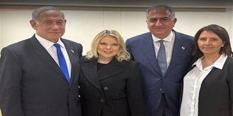 از کاسبی تحریم تا کاسبی جنگ: رضا پهلوی و جبهه ضدایرانی؛ جاده صاف‌کن حمله به ایران!