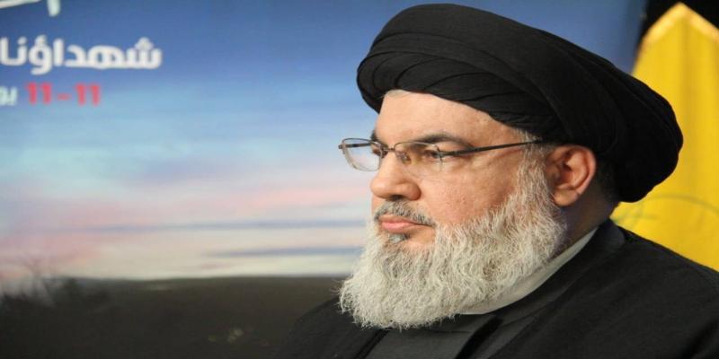 سید حسن نصرالله: ای‌کاش آیت‌الله مصباح میان ما بود و شکست و خواری صهیونیست‌ها را می‌دید