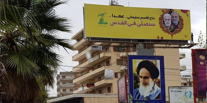 نام شهید سلیمانی، عامل برکت فعالیت‌های فرهنگی و اجتماعی در لبنان