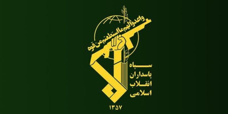 موشک باران مقر عاملان جنایت تروریستی کرمان و راسک توسط سپاه