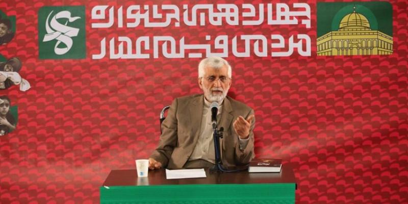 روایت سعید جلیلی از اولویت‌های هنر در جشنواره عمار؛ وقت‌ تعلل در‌ زمینه هنر و سینما نیست