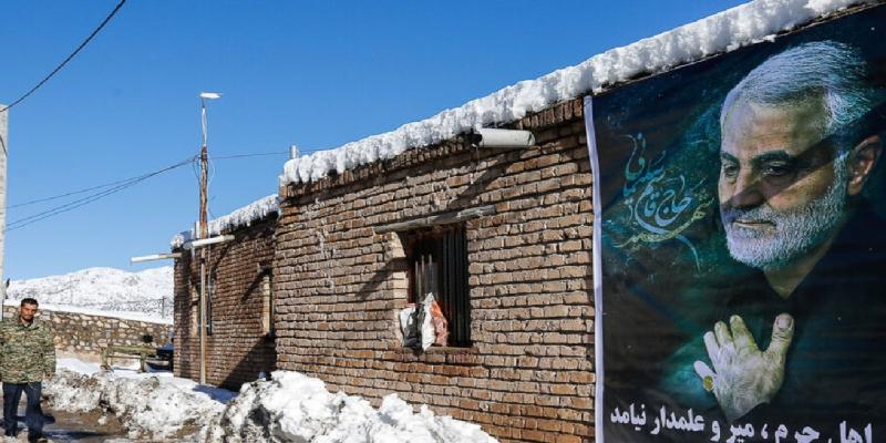 پخش مجموعه مستند «خاطرات آن مرد» پیرامون زندگی «حاج قاسم»