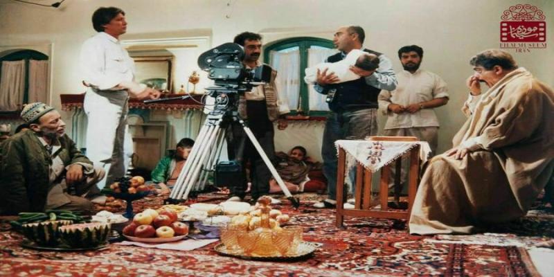 «شاعر سینما» در حسرت ساخت «آخرین پیامبر»