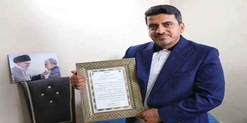 اظهار تعلق قهرمان المپیک به «شهید ابراهیم هادی» 
