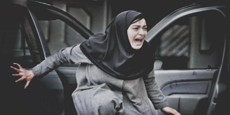 تحسین همسر شهید احمدی‌روشن از فیلمی درباره شهید رضایی‌نژاد