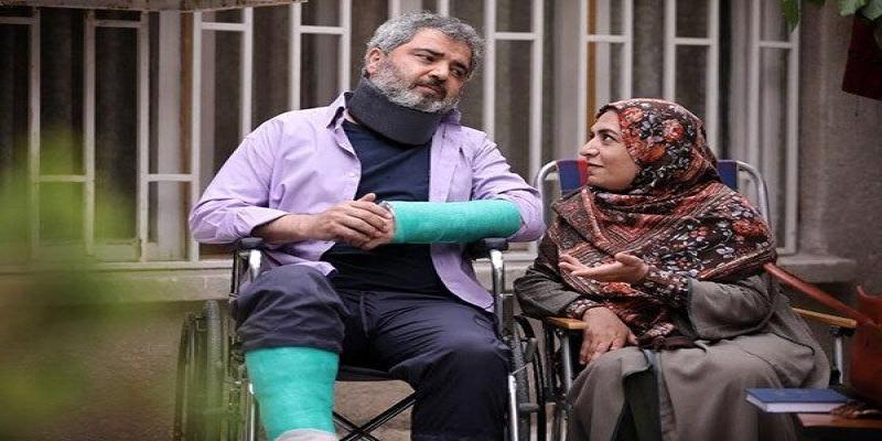 پخش سریال «چسب زخم» از شبکه پنج سیما