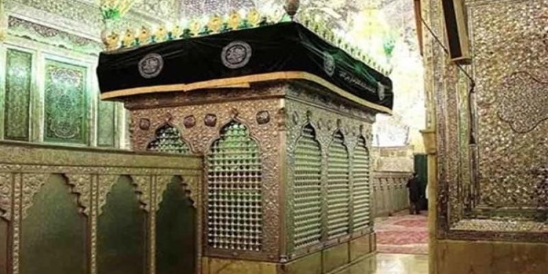 برگزاری مراسم هفتم شهدای شاهچراغ در مساجد استان تهران