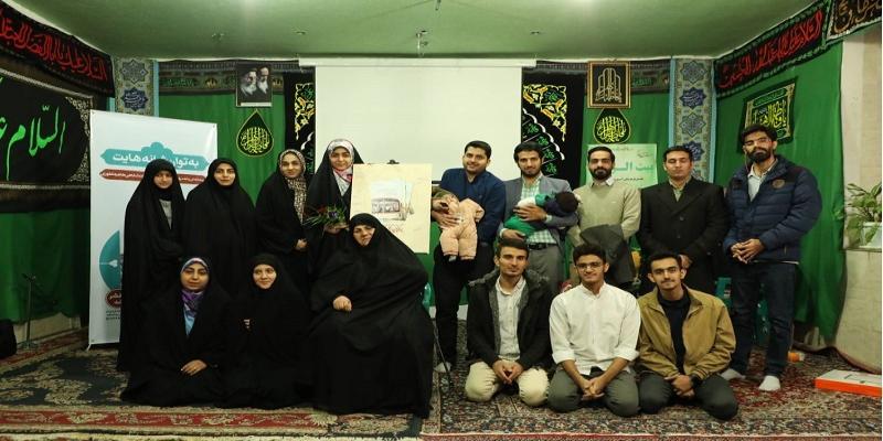  «به توان شانه‌هایت» رونمایی شد/ قهرمانانه‌ای از زنان انقلاب اسلامی