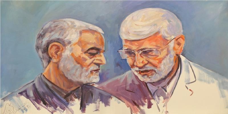  «جان فدا» رویدادی خلاقانه، نیازمند حمایت و تکثیر/ «حاج قاسم» اسطوره‌ای که باید شناخته شود