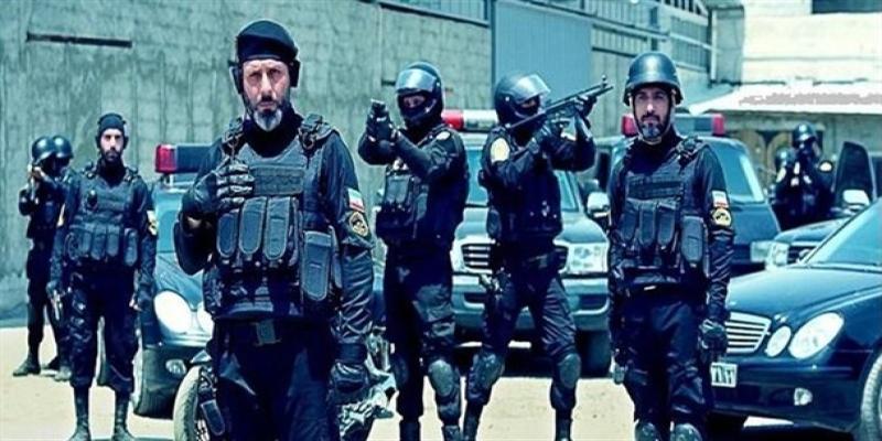 پخش سریال «رعد» به مناسبت هفته نیروی انتظامی