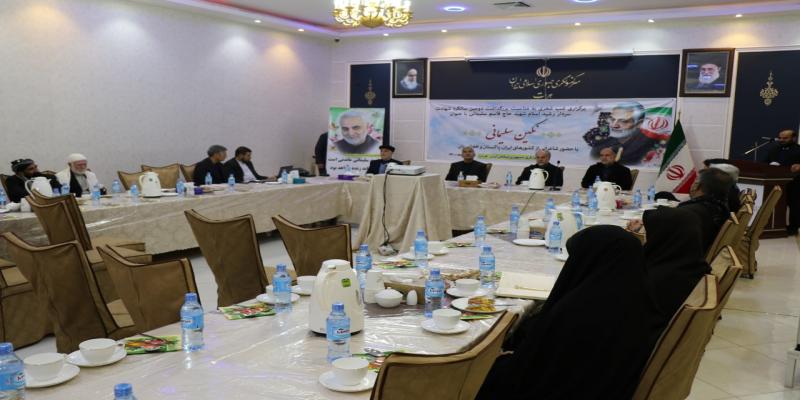 درخشش «نگین سلیمانی» در افغانستان