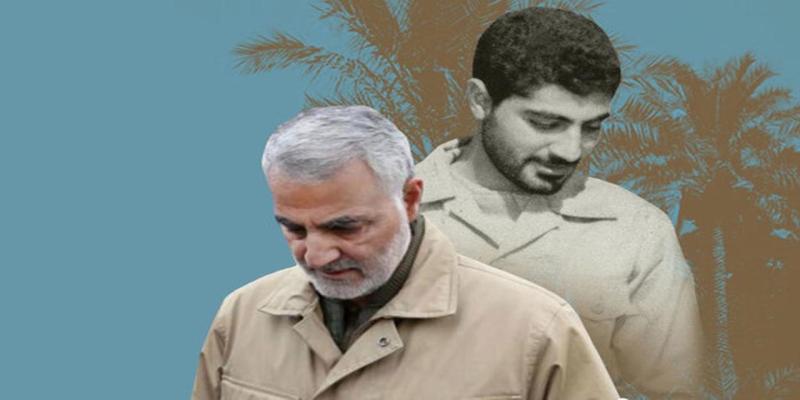 «حاج قاسم» سر قول خود ماند