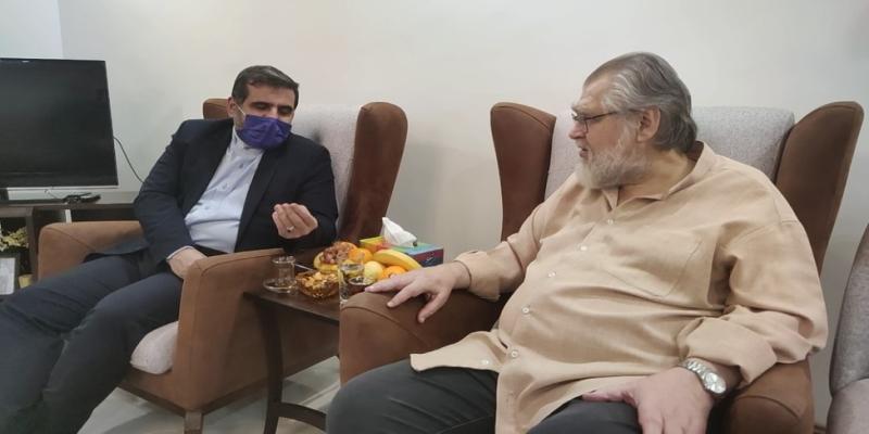  پیام تسلیت وزیر فرهنگ در پی درگذشت نادر طالب زاده