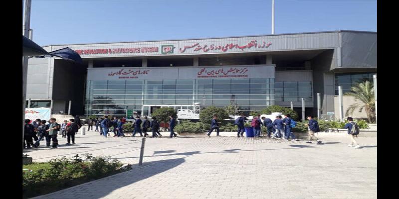 برپایی نمایشگاه عفاف و حجاب در موزه انقلاب و دفاع مقدس 