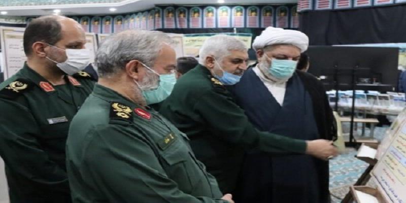 برپایی نمایشگاه «منظومه‌ی فکری مقام معظم رهبری در حوزه‌ی دفاعی، امنیتی و جبهه‌ی مقاومت اسلامی»