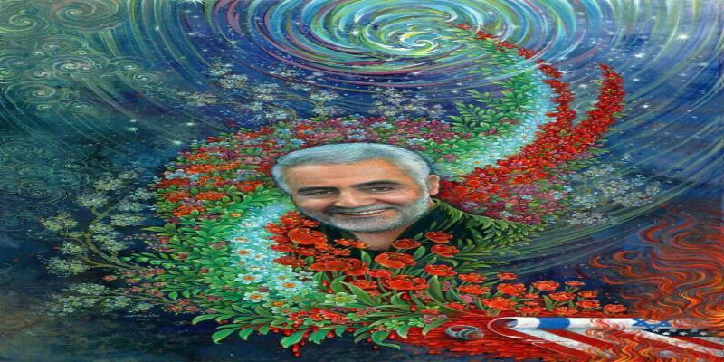 همکاری بنیاد حفظ و نشر ارزش‌ها و آثار شهید حاج قاسم سلیمانی برای ساخت آثاری درباره‌ی «سردار دل‌ها»
